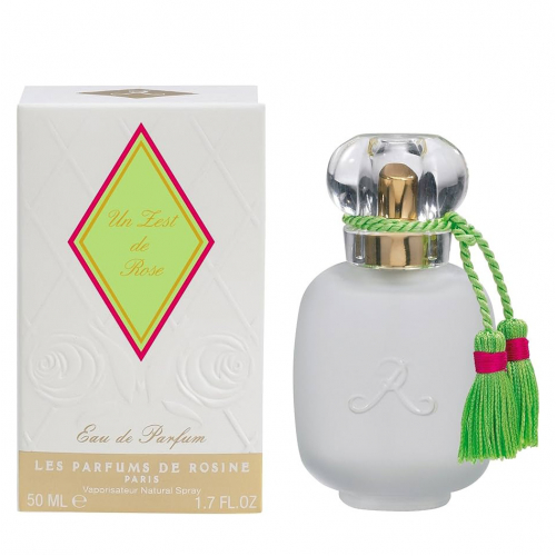 Парфюмированная вода Les Parfums De Rosine Un Zest de Rose для женщин - edp 50 ml 1.29983