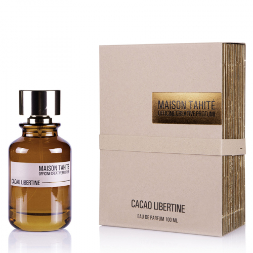 Парфюмированная вода Maison Tahite Cacao Libertine для мужчин и женщин (оригинал) - edp 100 ml 1.50469