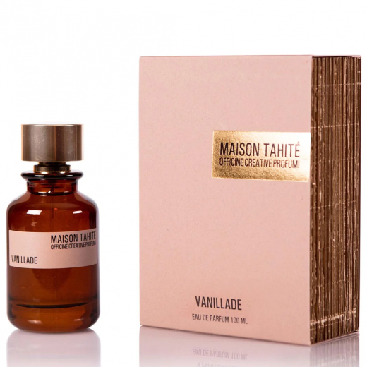 Парфюмированная вода Maison Tahité Vanillade для мужчин и женщин (оригинал) - edp 100 ml