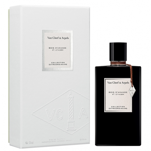 Парфюмированная вода Van Cleef AND Arpels Collection Extraordinaire Bois d'Amande для мужчин и женщин - edp 75 ml