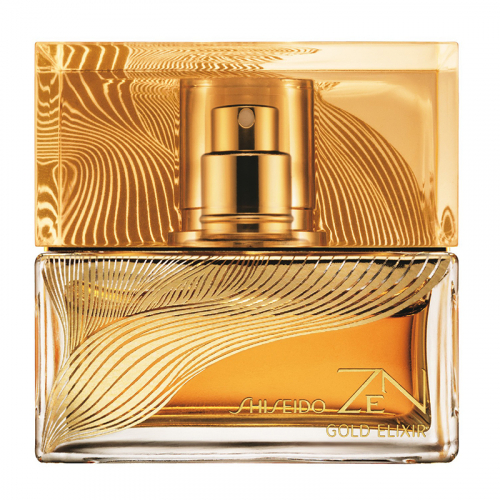 Парфюмированная вода Shiseido Zen Gold Elixir для женщин - edp 100 ml