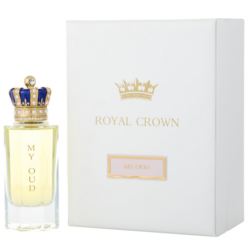 Парфюмированая вода Royal Crown My Oud для мужчин и женщин - edp 50 ml 1.53278