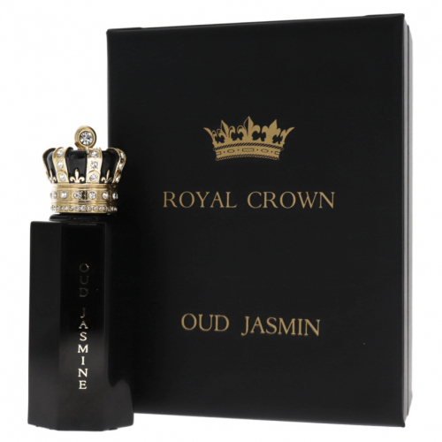 Парфюмированая вода Royal Crown Oud Jasmin для мужчин и женщин - edp 50 ml 1.53285