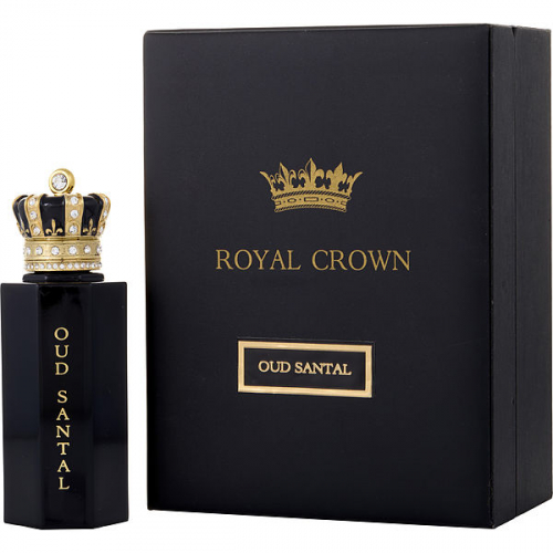 Духи Royal Crown Oud Santal для мужчин и женщин - parfum 50 ml 1.53287