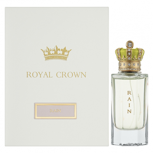 Парфюмированая вода Royal Crown Rain для мужчин и женщин - edp 50 ml 1.53291