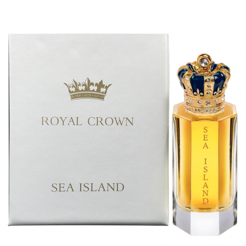 Парфюмированая вода Royal Crown Sea Island для мужчин и женщин - edp 50 ml 1.53295