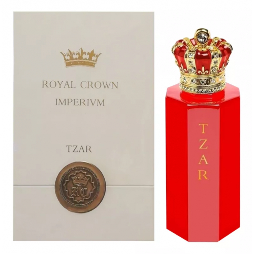 Парфюмированая вода Royal Crown Tzar для мужчин и женщин - edp 50 ml 1.53299