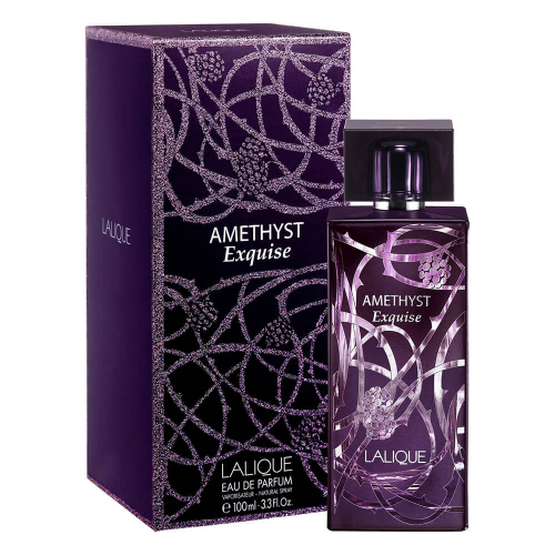 Парфюмированная вода Lalique Amethyst Exquise для женщин - edp 100 ml