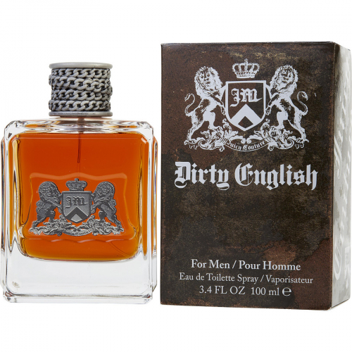 Туалетная вода Juicy Couture Dirty English For Men для мужчин - edt 100 ml 1.10582