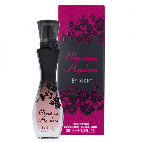 Парфюмированая вода Christina Aguilera By Night для женщин - edp 30 ml 1.17213