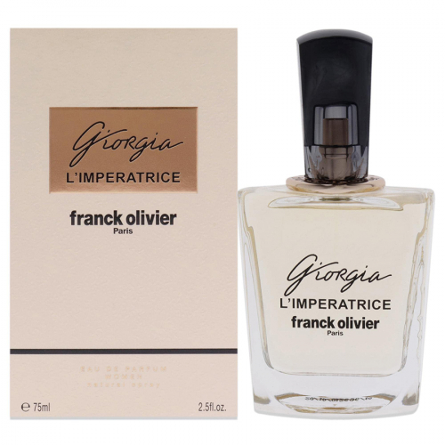 Парфюмированая вода Franck Olivier Giorgia L'Imperatrice для женщин - edp 75 ml 1.38925