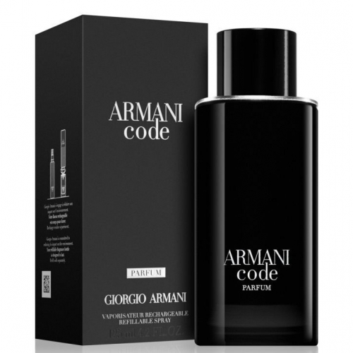 Духи Giorgio Armani Armani Code Parfum для мужчин (оригинал) - parfum 125 ml 1.50968