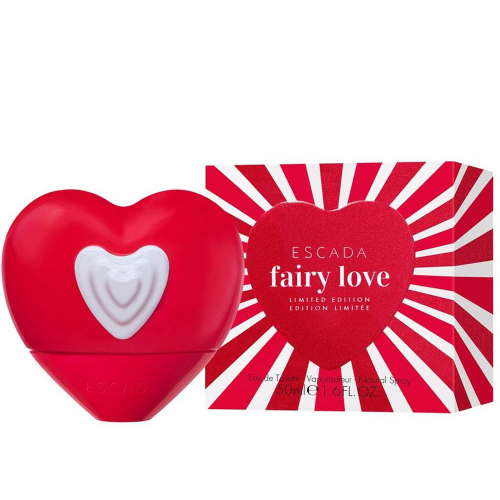 Туалетная вода Escada Fairy Love для женщин - edt 50 ml 1.58687