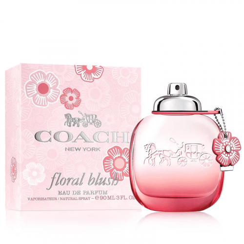 Парфумована вода Coach Floral Blush для жінок - edp 90 ml tester 1.50706