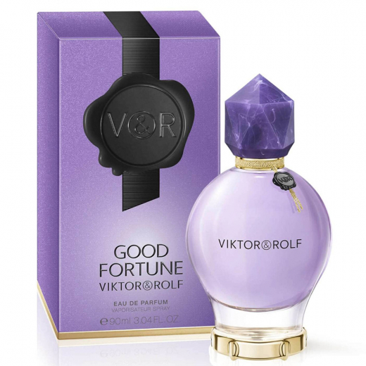 Парфюмированая вода Viktor & Rolf Good Fortune для женщин (оригинал) - edp 90 ml