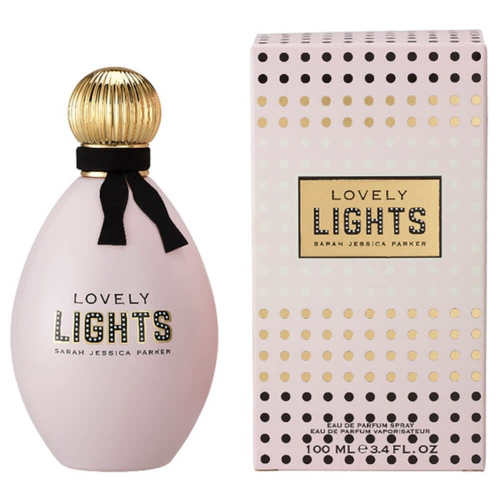 Парфюмированая вода Sarah Jessica Parker SJP Lovely Lights для женщин (оригинал) - edp 100 ml tester 1.60308