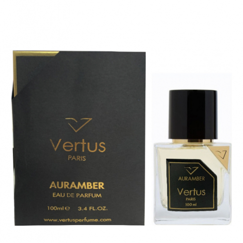 Парфюмированная вода Vertus Auramber для мужчин и женщин - edp 100 ml