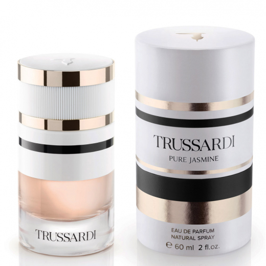 Парфюмированая вода Trussardi Pure Jasmine для женщин (оригинал) - edp 60 ml