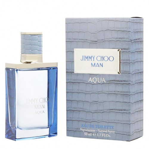 Туалетная вода Jimmy Choo Man Aqua для мужчин - edt 50 ml 1.51171