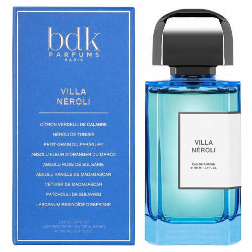 Парфюмированая вода BDK Parfums Villa Neroli для мужчин и женщин - edp 100 ml 1.53449