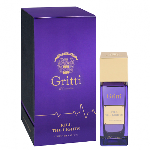 Духи Gritti Kill The Lights для мужчин и женщин - parfum 100 ml 1.ex2390