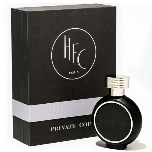 Парфюмированая вода Haute Fragrance Company HFC Private Code для мужчин и женщин - edp 75 ml 1.ex2305