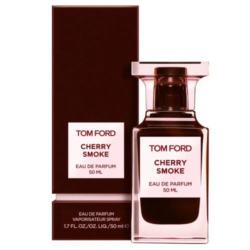 Парфюмированая вода Tom Ford Cherry Smoke для мужчин и женщин - edp 50 ml 1.ex2376