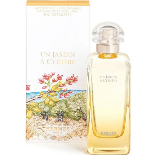 Туалетная вода Hermes Un Jardin A Cythere для мужчин и женщин - edt 100 ml 1.65587