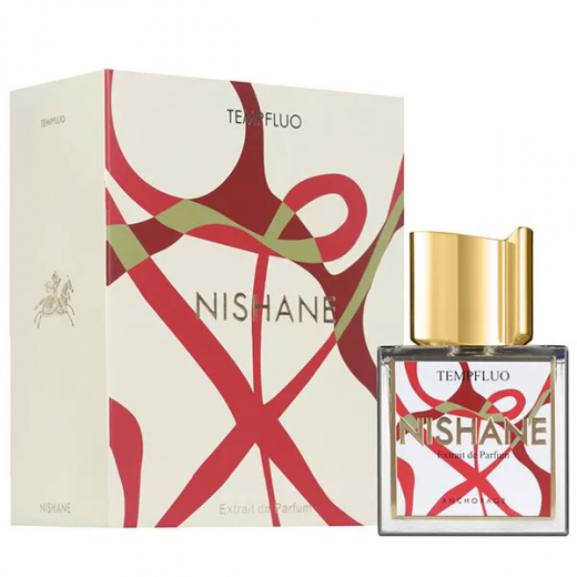 Духи Nishane Tempfluo для мужчин и женщин - parfum 50 ml