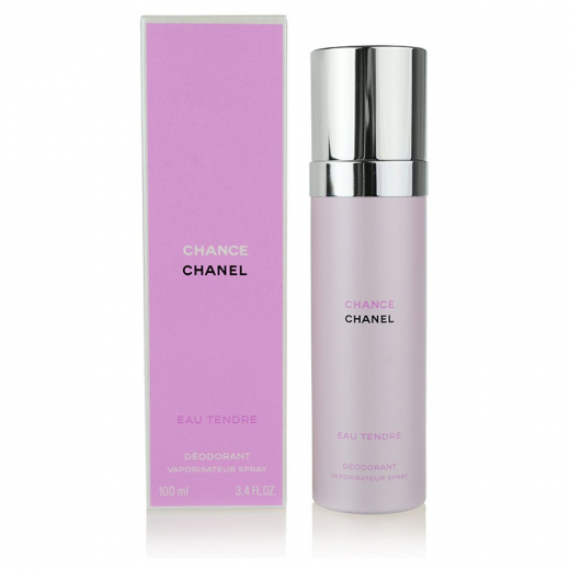 Дезодорант Chanel Chance для женщин - deo spray 100 ml