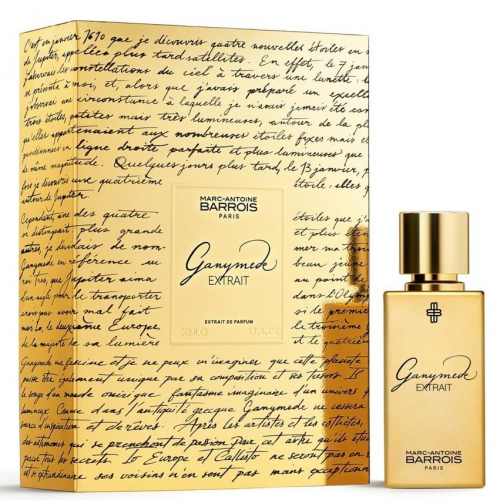 Духи Marc-Antoine Barrois Ganymede Extrait для мужчин и женщин (оригинал) - parfum 50 ml 1.51900