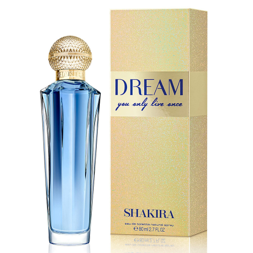 Туалетная вода Shakira Dream для женщин (оригинал) - edt 80 ml tester 1.48228