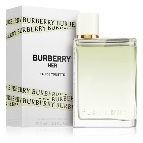 Туалетная вода Burberry Her для женщин - edt 100 ml tester 1.51994