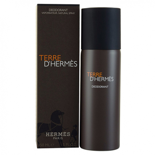 Дезодорант Hermes Terre d'Hermes для мужчин - deo spray 150 ml 1.16912