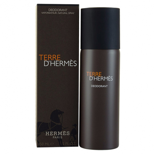 
                Дезодорант Hermes Terre d'Hermes для чоловіків - deo spray 150 ml