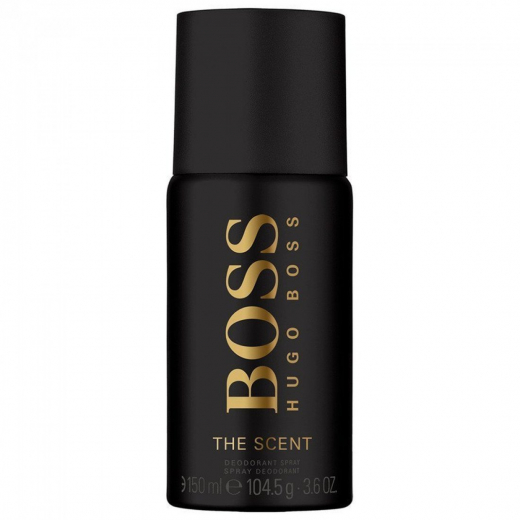 
                Дезодорант Hugo Boss The Scent для мужчин - deo spray 150 ml