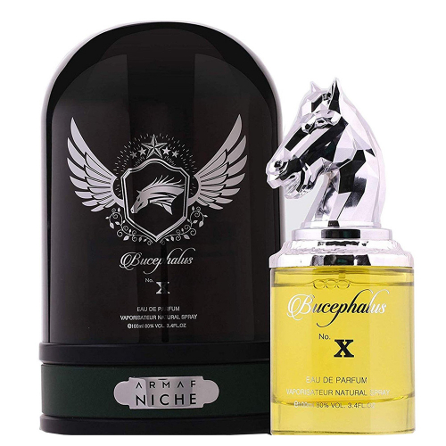 Парфюмированная вода Armaf Bucephalus No. X для мужчин (оригинал) - edp 100 ml 1.59122