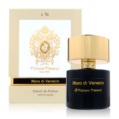 Духи Tiziana Terenzi Moro Di Venezia для мужчин и женщин - parfum 100 ml 1.49572