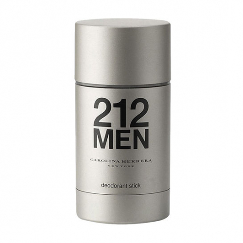 Дезодорант Carolina Herrera 212 for Men для мужчин - deo stick 75 ml 1.15480