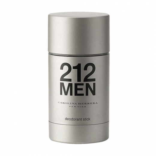 
                Дезодорант Carolina Herrera 212 for Men для чоловіків - deo stick 75 ml