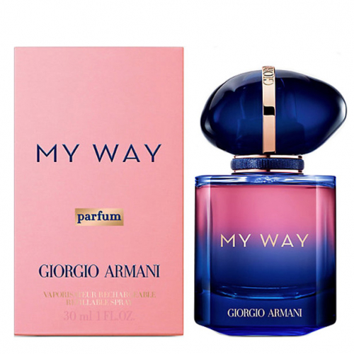 Духи Giorgio Armani My Way Parfum для женщин (оригинал) - parfum 30 ml 1.52013