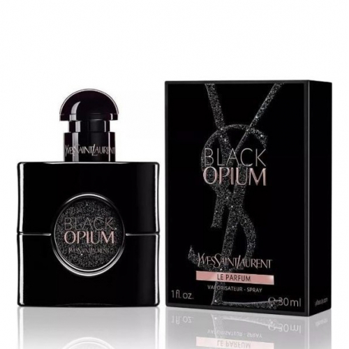 Духи Yves Saint Laurent Black Opium Le Parfum для женщин (оригинал) - parfum 30 ml 1.52027