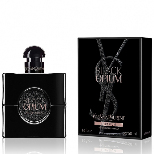 Духи Yves Saint Laurent Black Opium Le Parfum для женщин (оригинал) - parfum 50 ml 1.52026