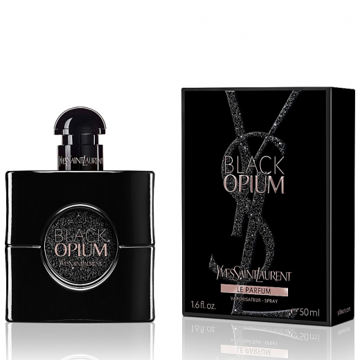 
                Духи Yves Saint Laurent Black Opium Le Parfum для жінок - parfum 50 ml