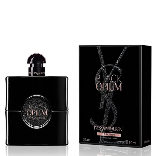 Духи Yves Saint Laurent Black Opium Le Parfum для женщин (оригинал) - parfum 90 ml 1.52025