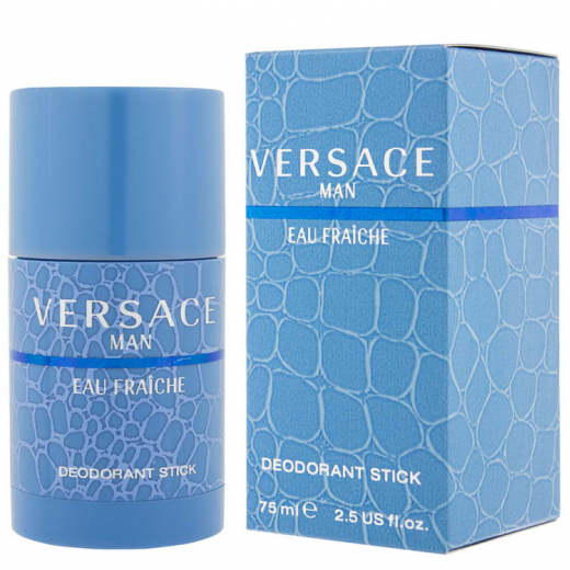 
                Дезодорант Versace Man Eau Fraiche для мужчин - deo stick 75 ml