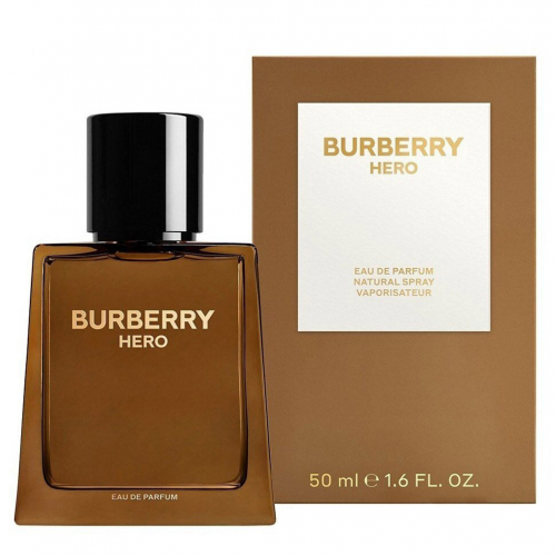 Парфюмированная вода Burberry Hero Eau de Parfum для мужчин - edp 50 ml 1.54005