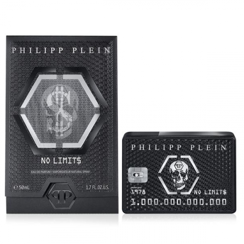 Парфюмированная вода Philipp Plein No Limits для мужчин - edp 50 ml 1.54784