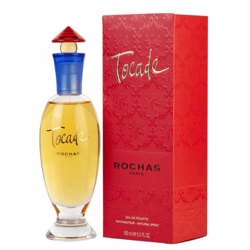 Туалетная вода Rochas Tocade для женщин (оригинал) - edt 100 ml 1.23258