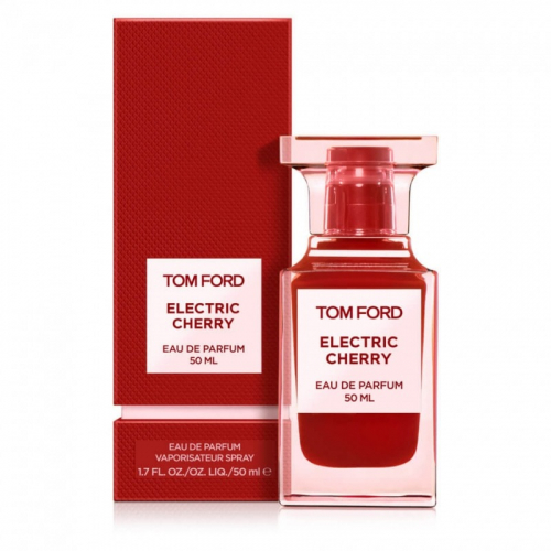 Парфюмированная вода Tom Ford Electric Cherry для мужчин и женщин - edp 50 ml 1.ex2377